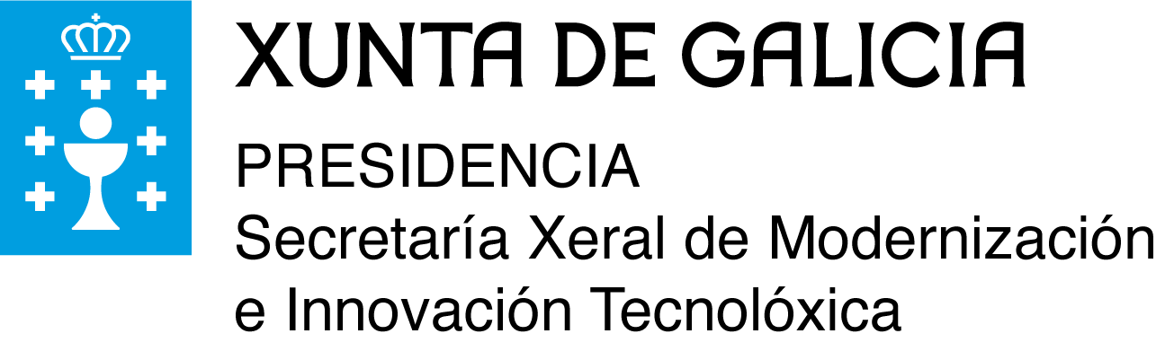 Logotipo presidencia Xunta de Galicia